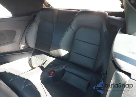 2015 Ford Mustang Ecoboost Premium из США, поврежденный, VIN 1FATP8UH4F5363779